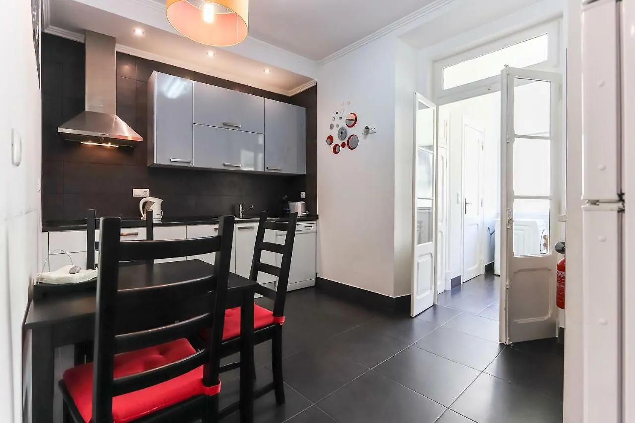 Lisbon Apartments In Anjos