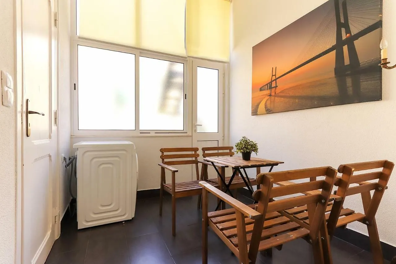 Lisbon Apartments In Anjos 0*,  Portugal