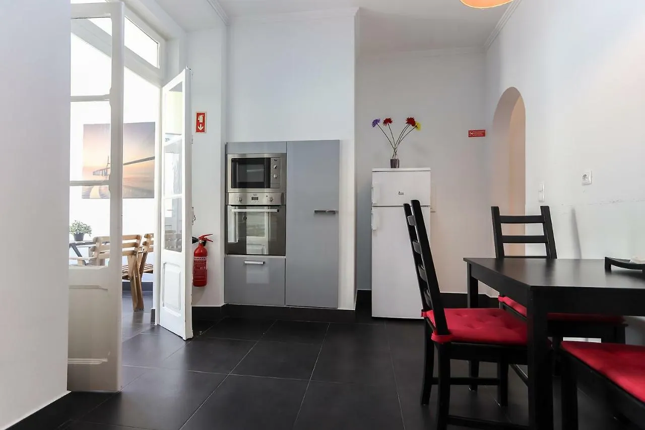 Lisbon Apartments In Anjos