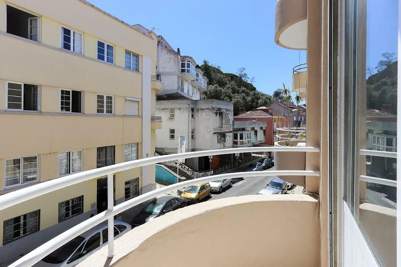 Lisbon Apartments In Anjos