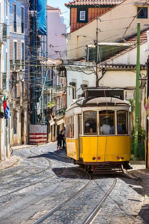 Lisbon Apartments In Anjos 0*,  Portugal