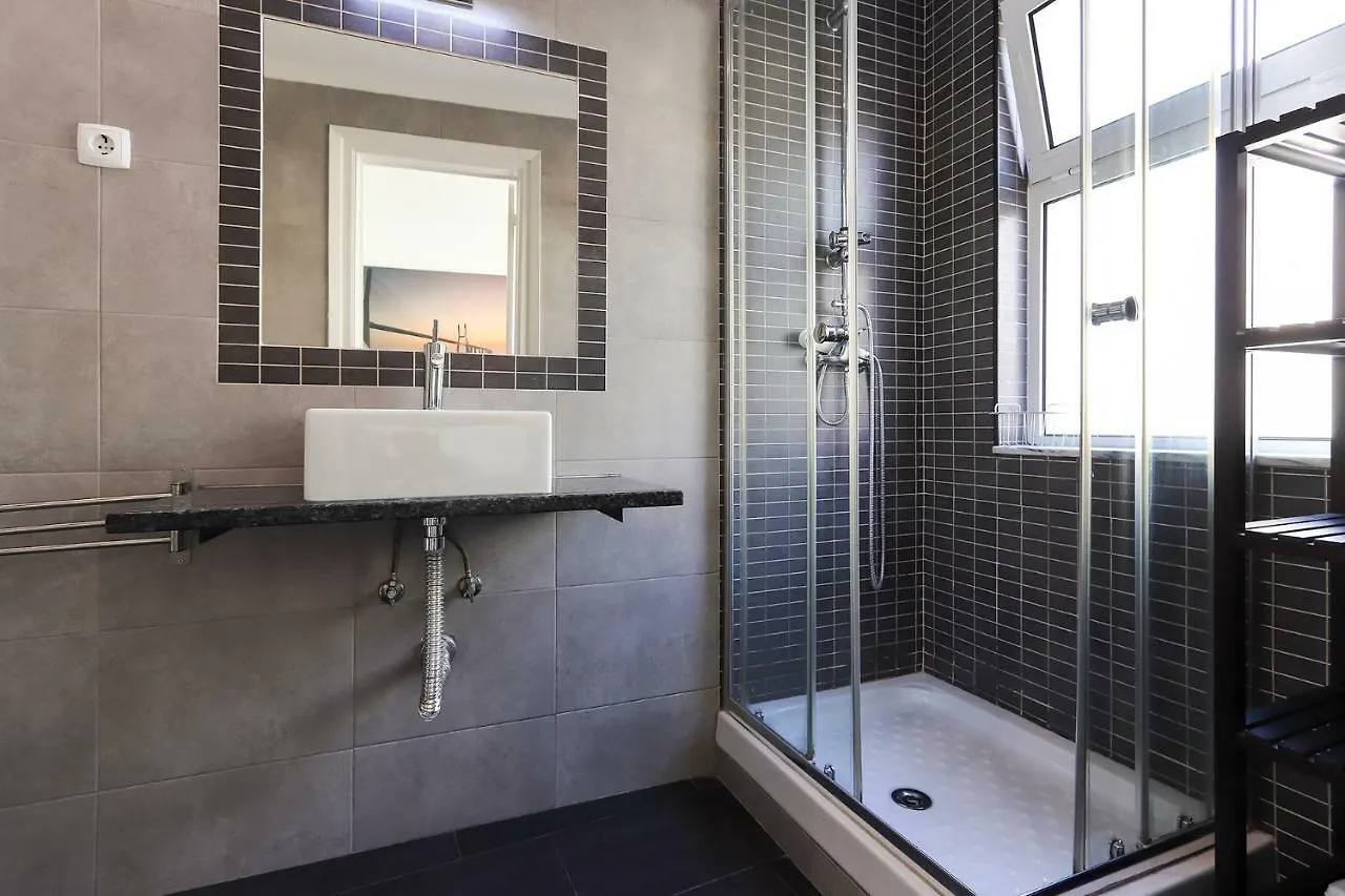 Lisbon Apartments In Anjos