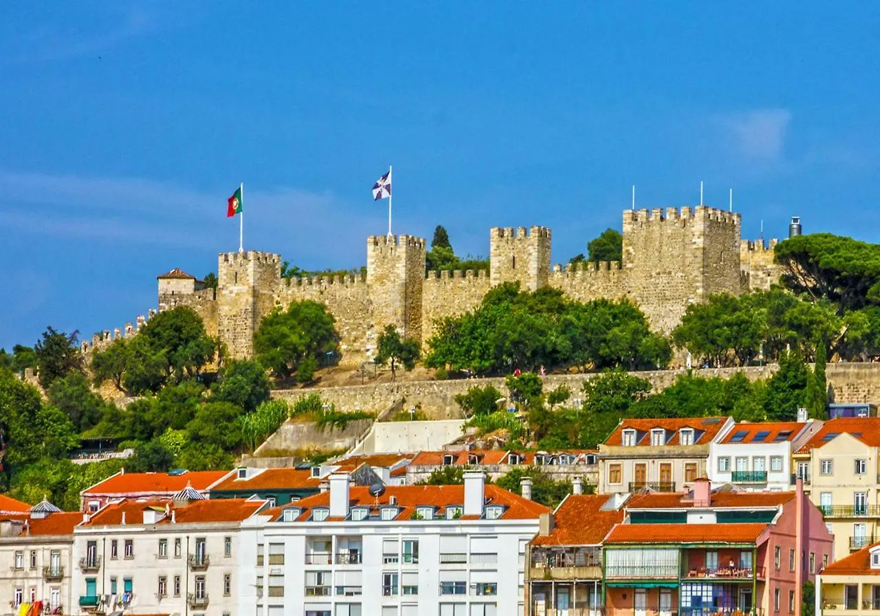 Lisbon Apartments In Anjos Portugal