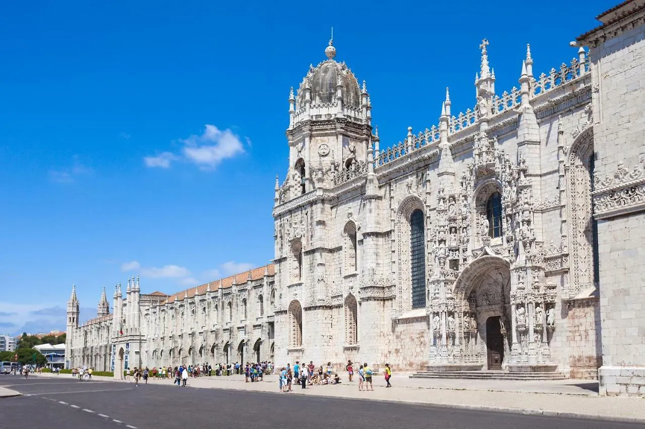 Lisbon Apartments In Anjos